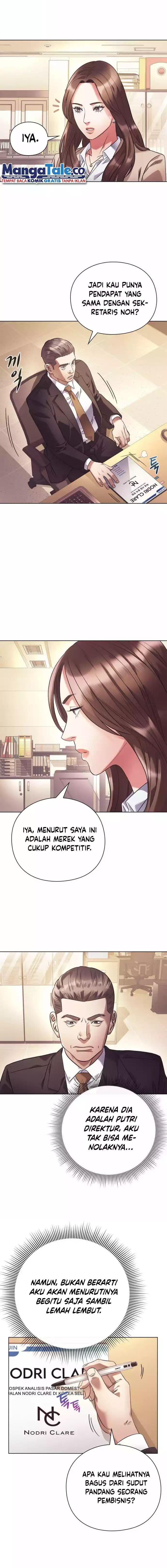 Office Worker Who Sees Fate - Chapter 15 - Page 3
