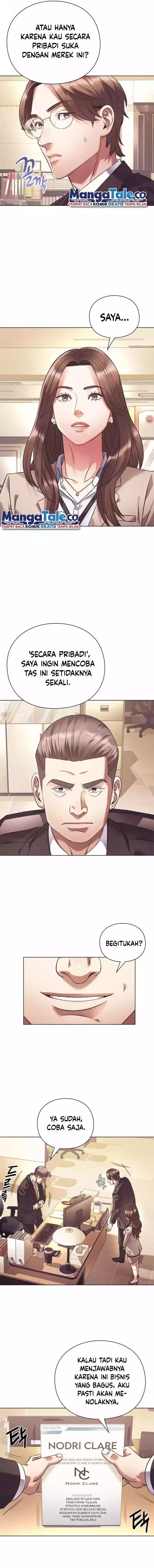 Office Worker Who Sees Fate - Chapter 15 - Page 4