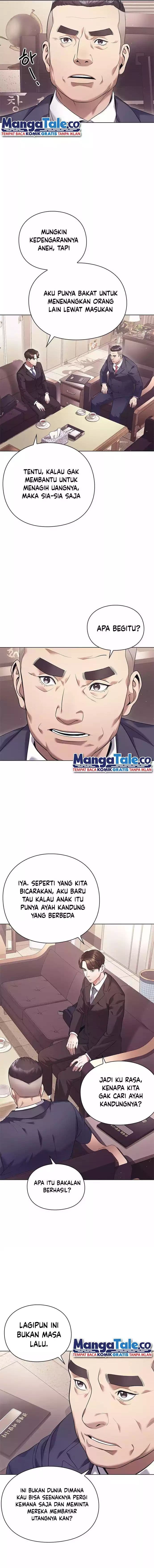 Office Worker Who Sees Fate - Chapter 2 - Page 19