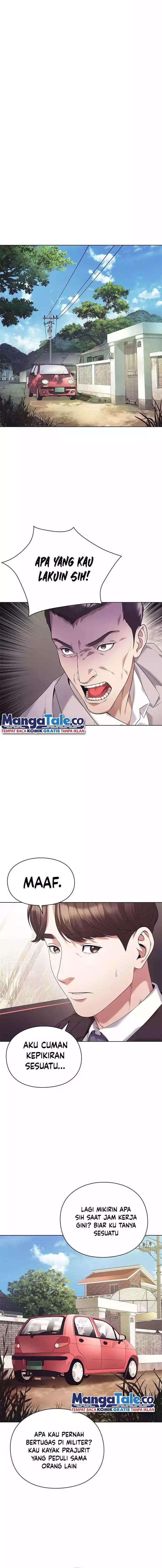 Office Worker Who Sees Fate - Chapter 2 - Page 3
