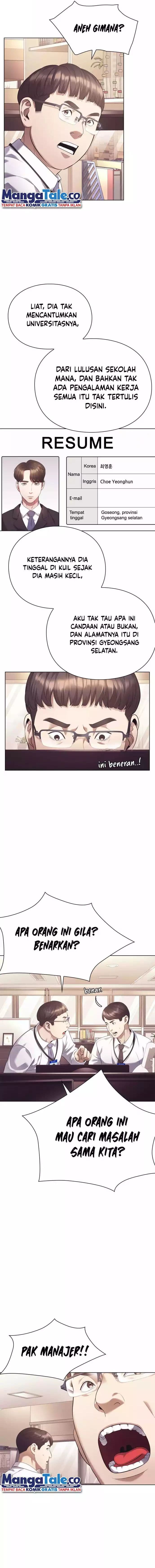 Office Worker Who Sees Fate - Chapter 3 - Page 13