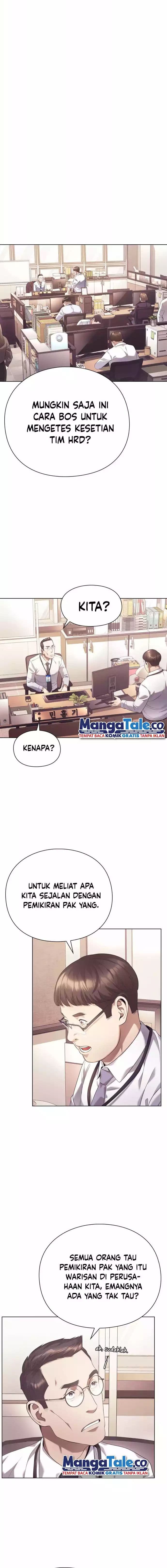 Office Worker Who Sees Fate - Chapter 3 - Page 14