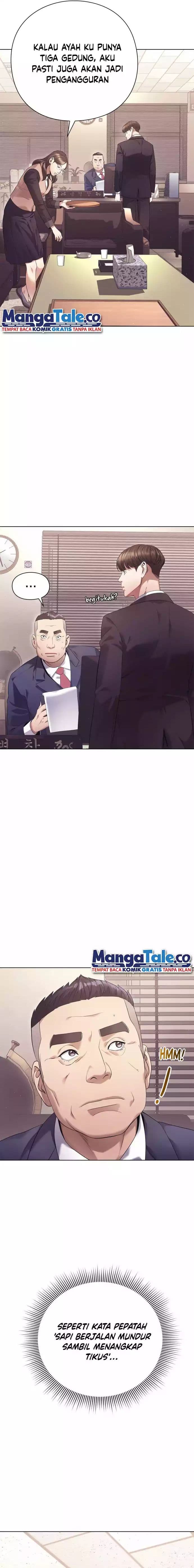 Office Worker Who Sees Fate - Chapter 3 - Page 4