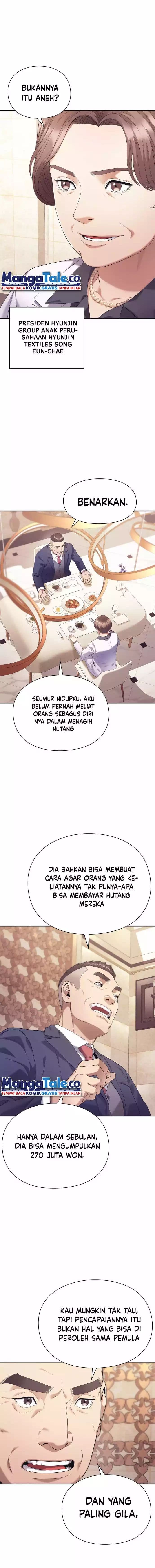 Office Worker Who Sees Fate - Chapter 3 - Page 6