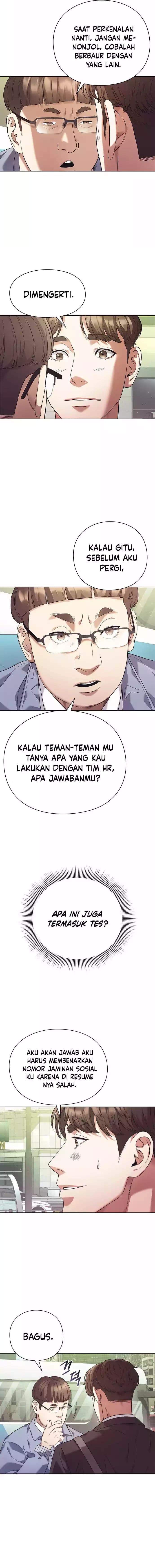 Office Worker Who Sees Fate - Chapter 4 - Page 14