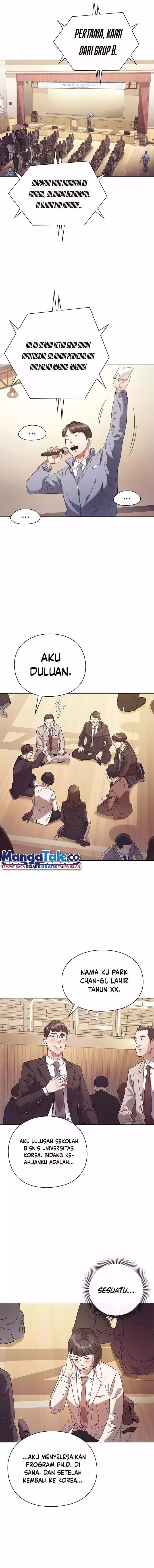 Office Worker Who Sees Fate - Chapter 4 - Page 16