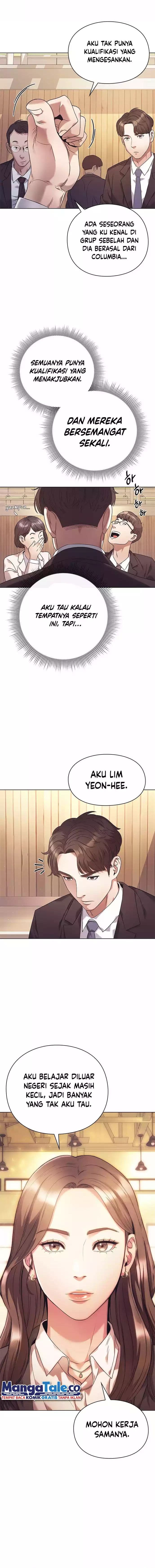 Office Worker Who Sees Fate - Chapter 4 - Page 17
