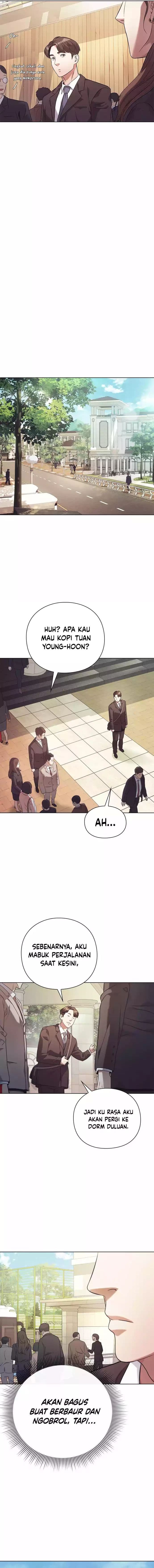 Office Worker Who Sees Fate - Chapter 4 - Page 18