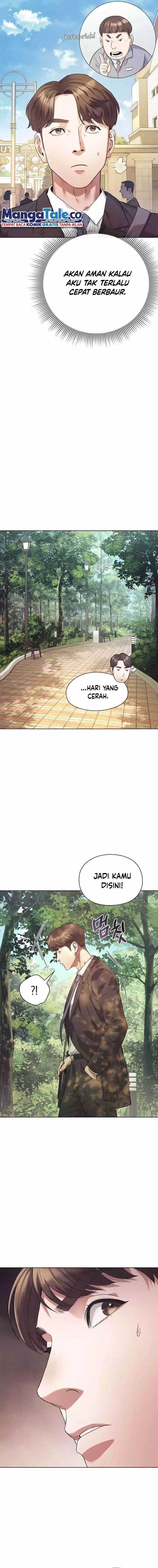 Office Worker Who Sees Fate - Chapter 4 - Page 19