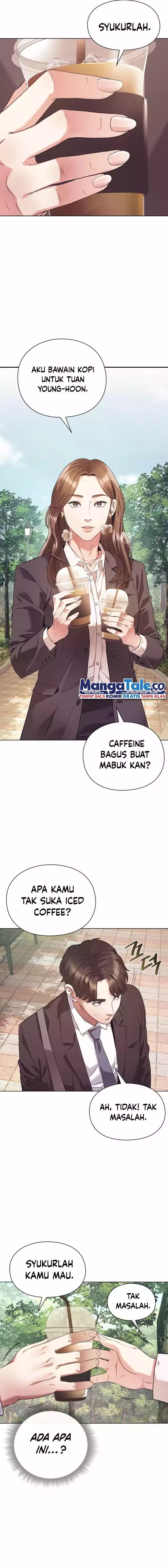 Office Worker Who Sees Fate - Chapter 4 - Page 20