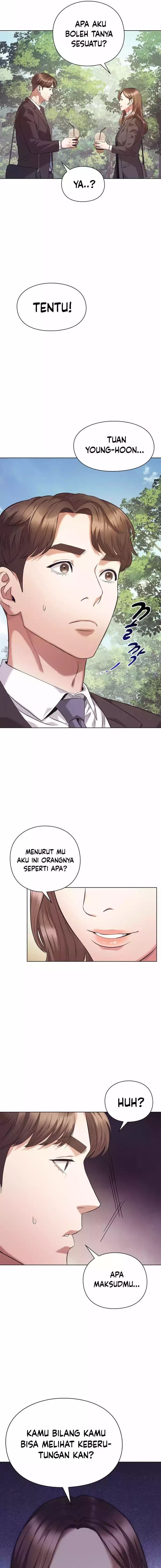 Office Worker Who Sees Fate - Chapter 4 - Page 21