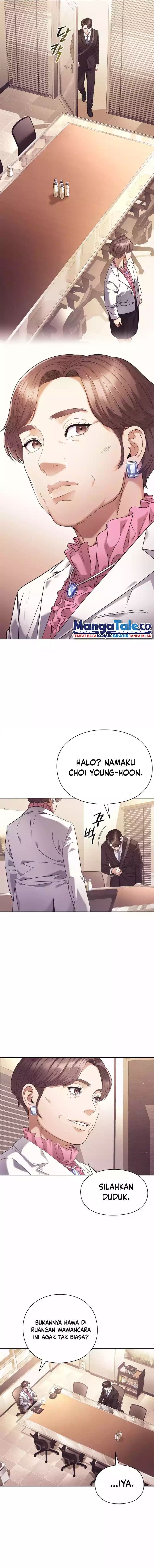 Office Worker Who Sees Fate - Chapter 4 - Page 5