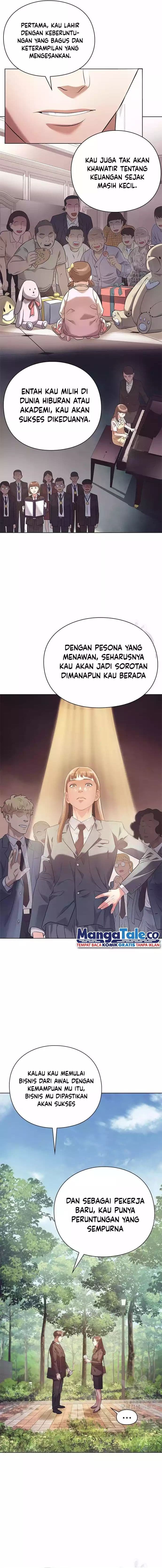 Office Worker Who Sees Fate - Chapter 5 - Page 10