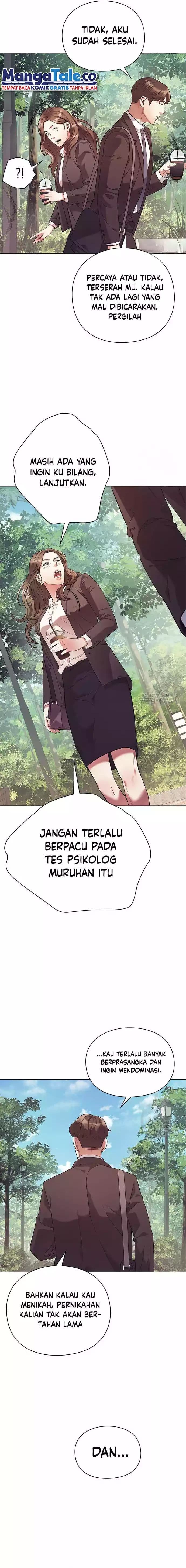 Office Worker Who Sees Fate - Chapter 5 - Page 13
