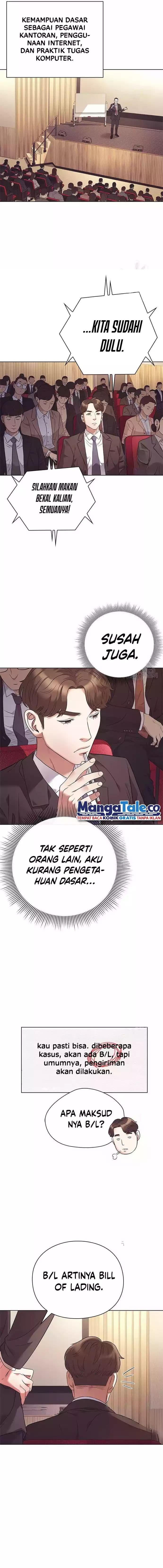 Office Worker Who Sees Fate - Chapter 5 - Page 17