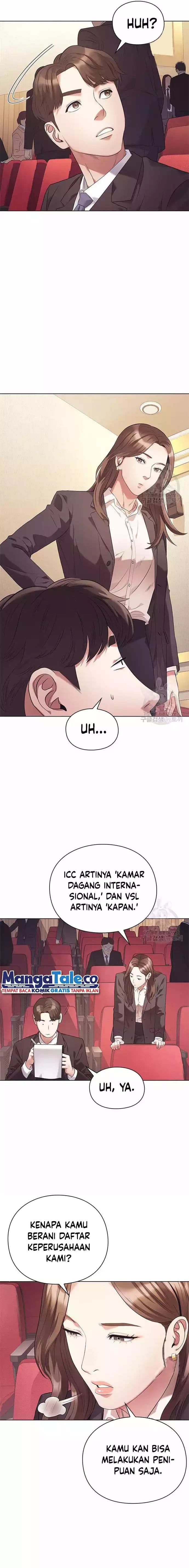 Office Worker Who Sees Fate - Chapter 5 - Page 18