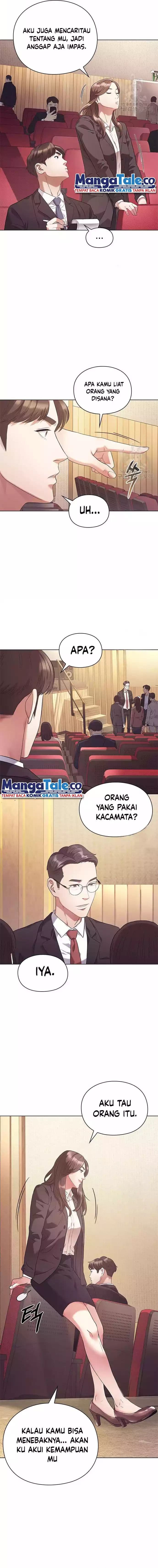 Office Worker Who Sees Fate - Chapter 5 - Page 20