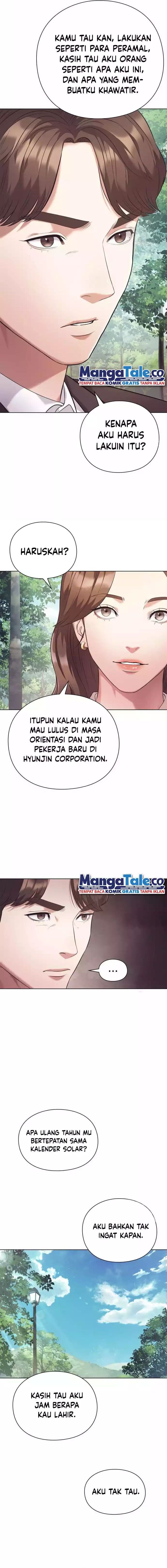 Office Worker Who Sees Fate - Chapter 5 - Page 5