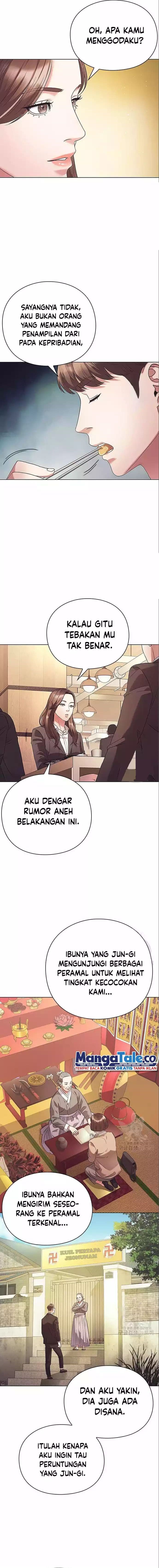 Office Worker Who Sees Fate - Chapter 6 - Page 10