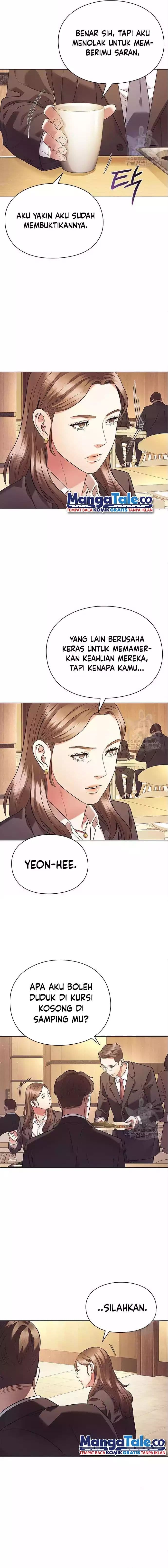 Office Worker Who Sees Fate - Chapter 6 - Page 12