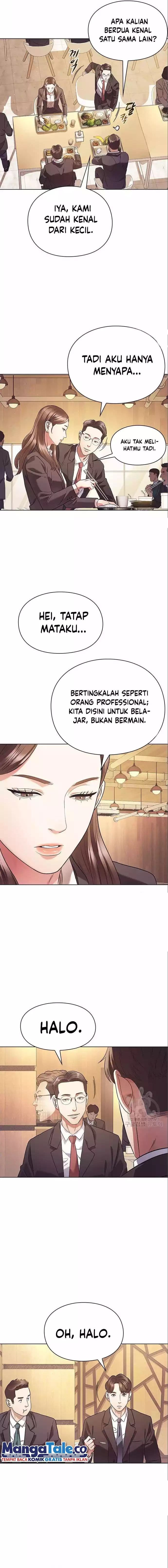 Office Worker Who Sees Fate - Chapter 6 - Page 13