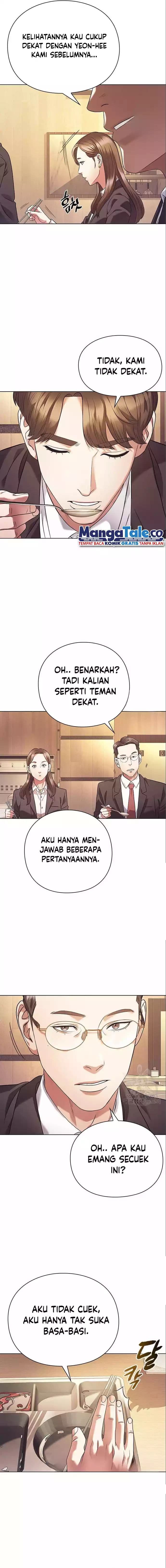 Office Worker Who Sees Fate - Chapter 6 - Page 14