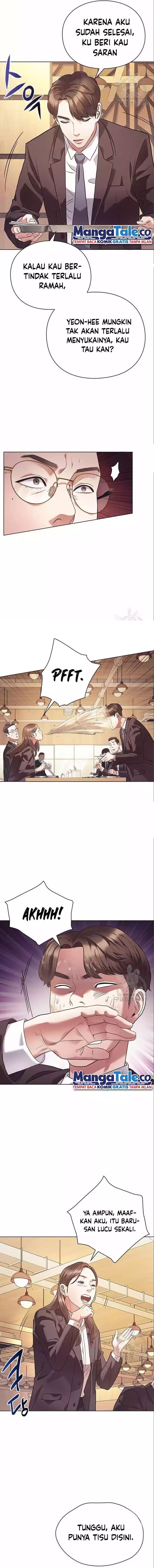Office Worker Who Sees Fate - Chapter 6 - Page 15