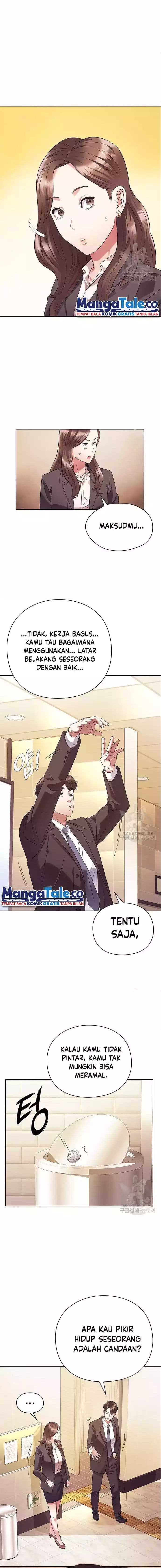 Office Worker Who Sees Fate - Chapter 6 - Page 18