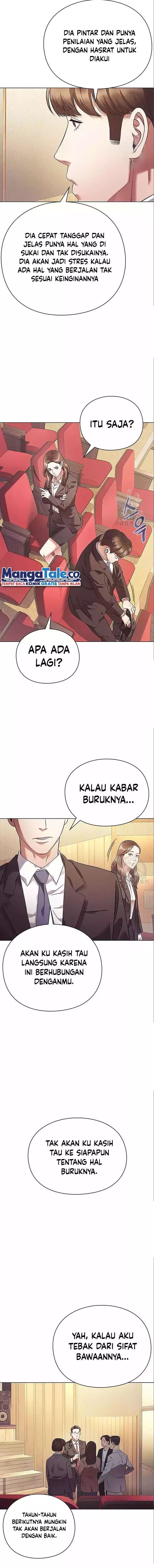 Office Worker Who Sees Fate - Chapter 6 - Page 4