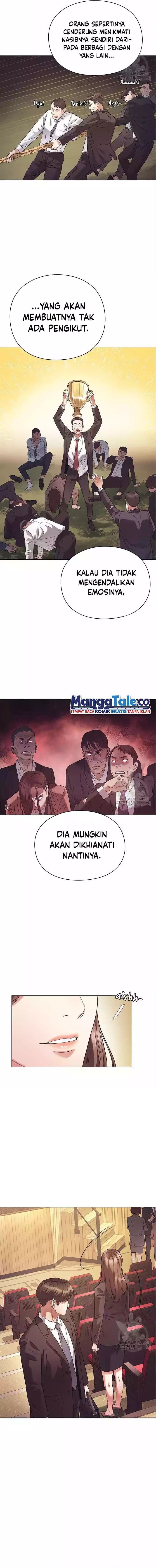 Office Worker Who Sees Fate - Chapter 6 - Page 6