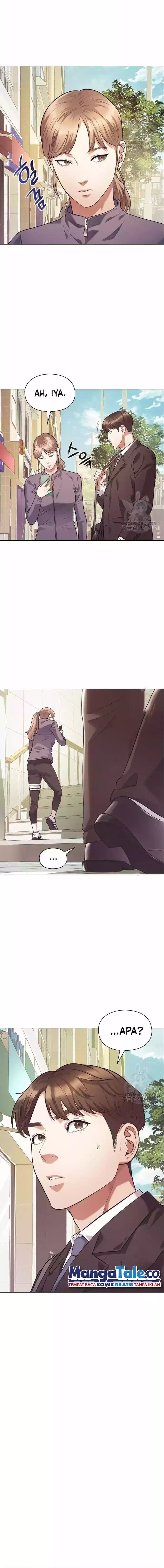 Office Worker Who Sees Fate - Chapter 7 - Page 13
