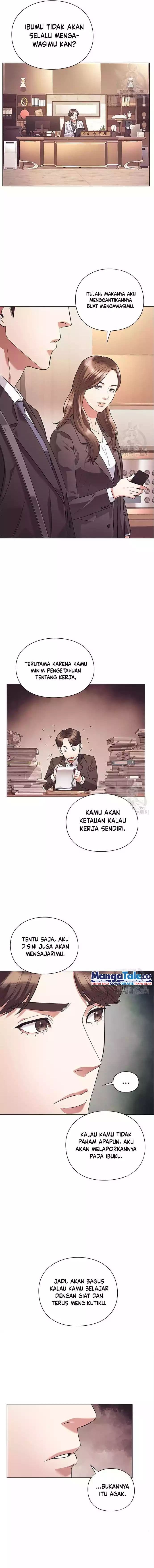 Office Worker Who Sees Fate - Chapter 7 - Page 16