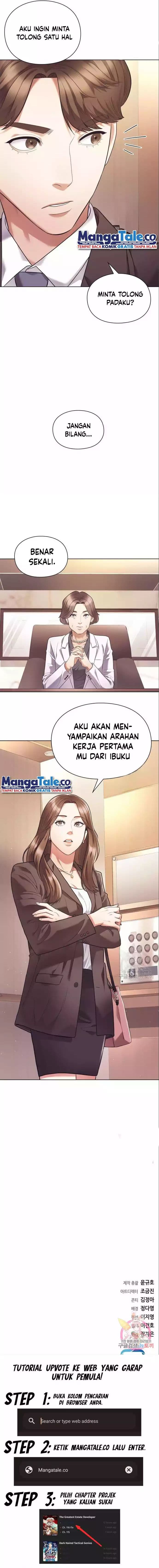 Office Worker Who Sees Fate - Chapter 7 - Page 18