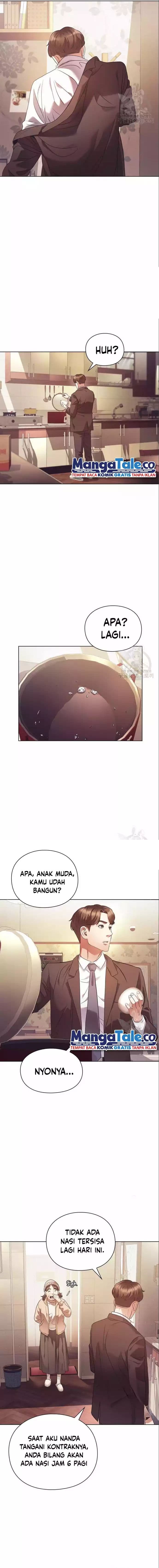 Office Worker Who Sees Fate - Chapter 7 - Page 2