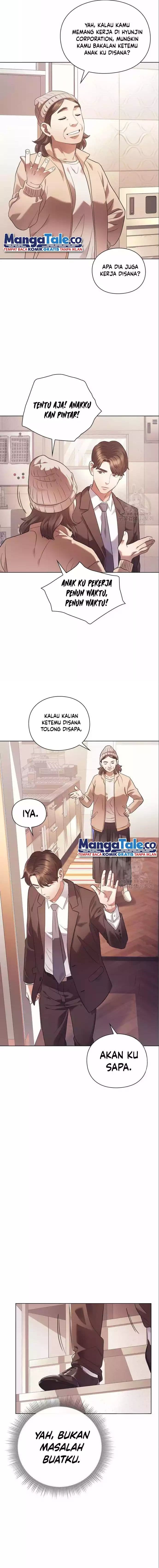 Office Worker Who Sees Fate - Chapter 7 - Page 5