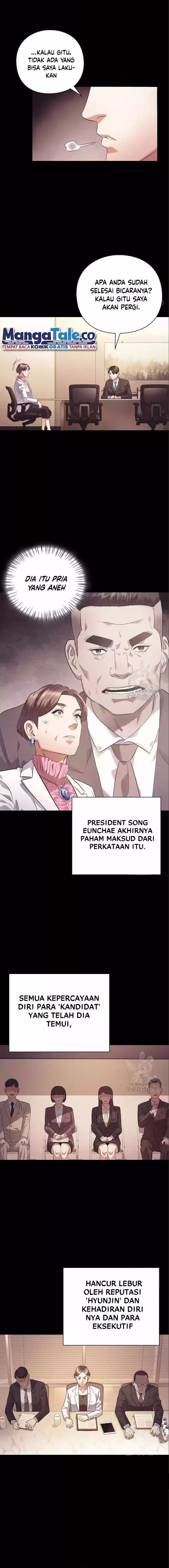 Office Worker Who Sees Fate - Chapter 7 - Page 7