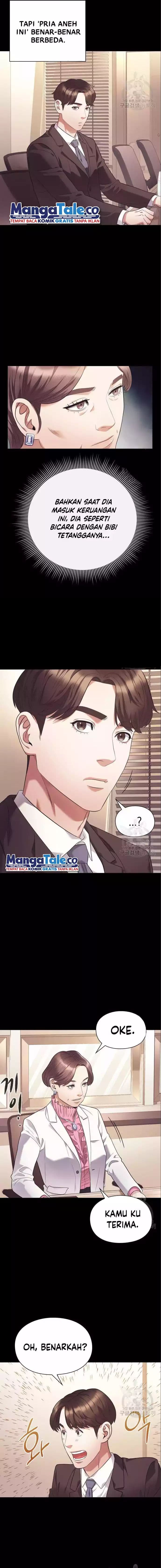 Office Worker Who Sees Fate - Chapter 7 - Page 8