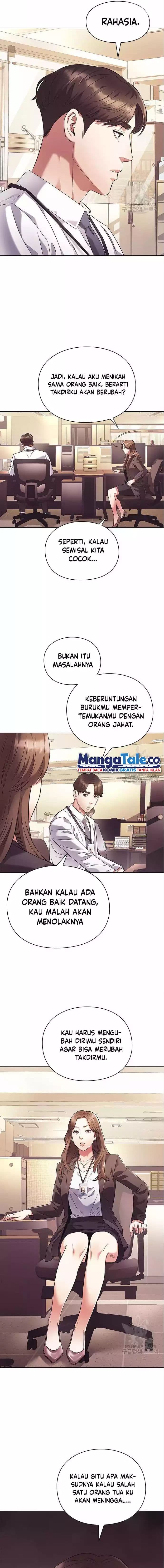 Office Worker Who Sees Fate - Chapter 8 - Page 12