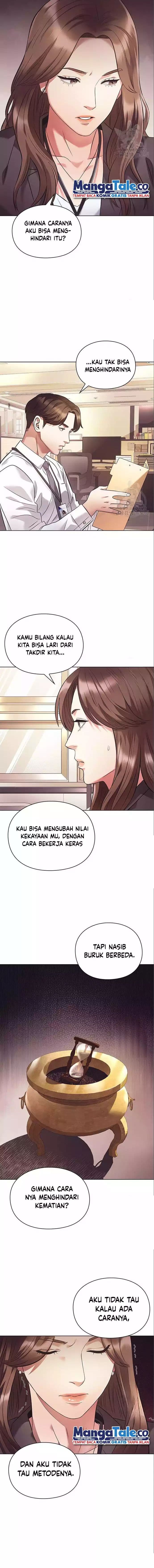 Office Worker Who Sees Fate - Chapter 8 - Page 13