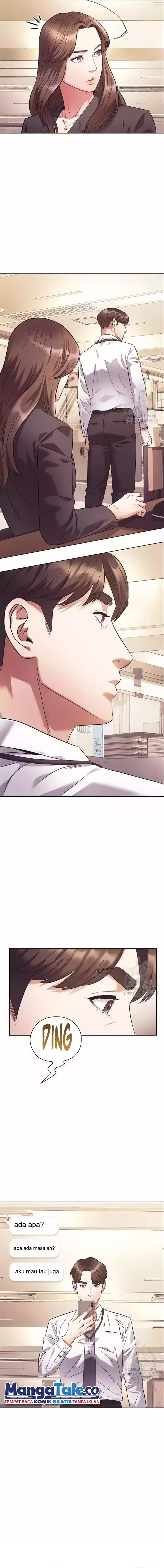 Office Worker Who Sees Fate - Chapter 8 - Page 16