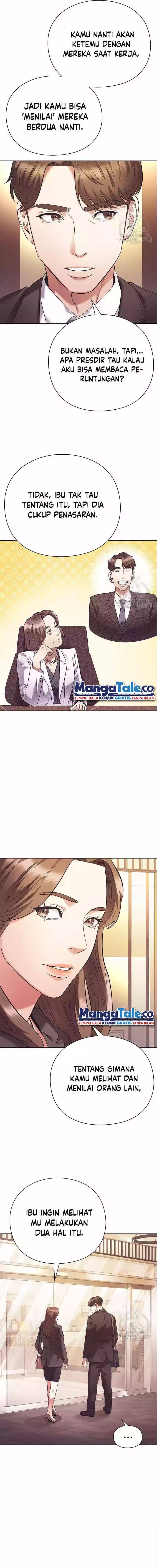Office Worker Who Sees Fate - Chapter 8 - Page 2