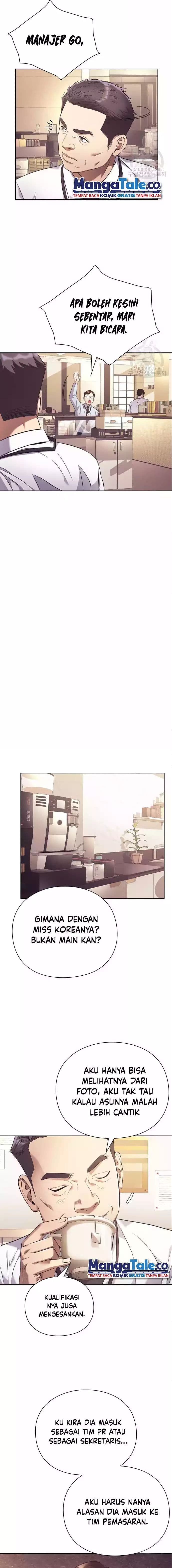Office Worker Who Sees Fate - Chapter 8 - Page 5