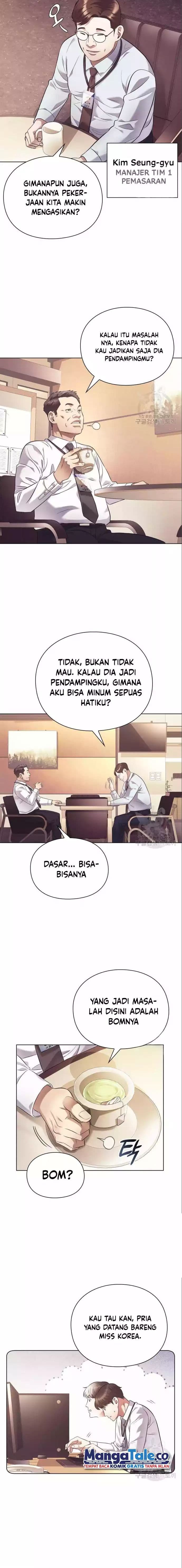 Office Worker Who Sees Fate - Chapter 8 - Page 6