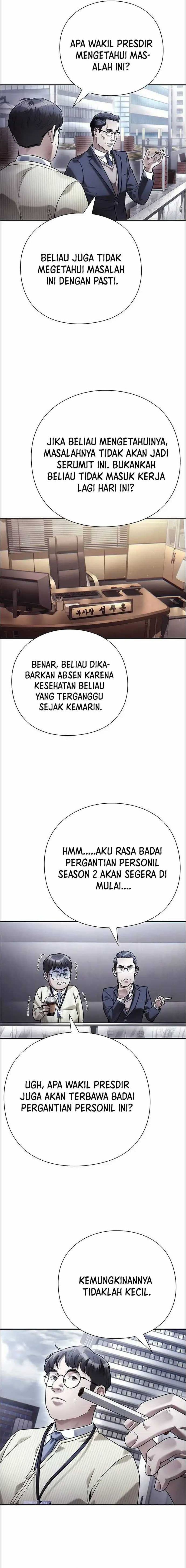 Office Worker Who Sees Fate - Chapter 80 - Page 10