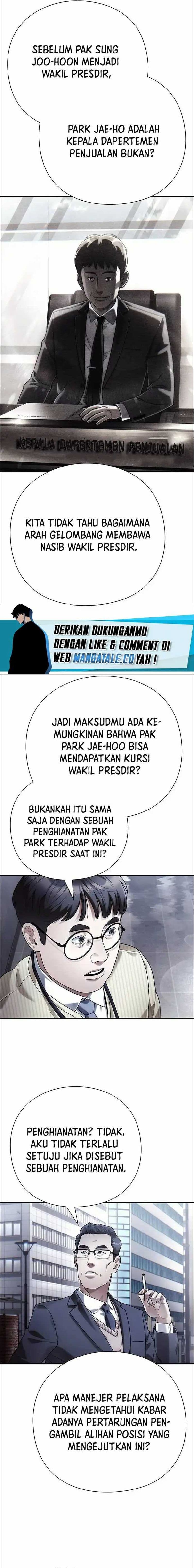 Office Worker Who Sees Fate - Chapter 80 - Page 11