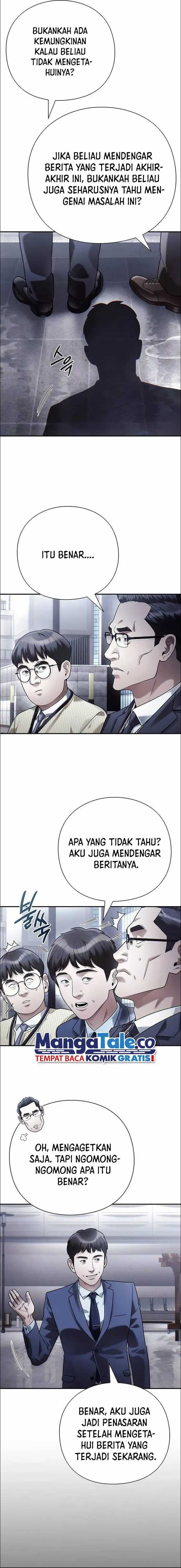 Office Worker Who Sees Fate - Chapter 80 - Page 12