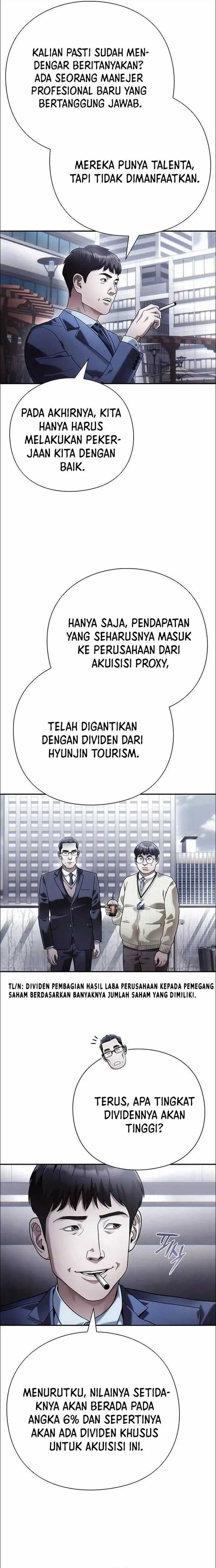 Office Worker Who Sees Fate - Chapter 80 - Page 15