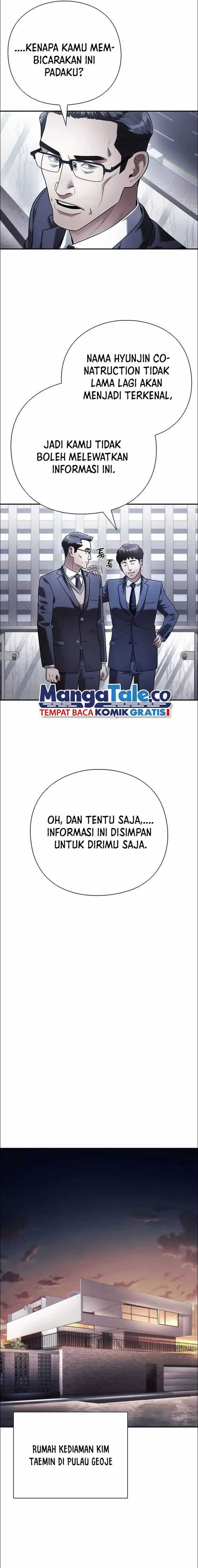 Office Worker Who Sees Fate - Chapter 80 - Page 19