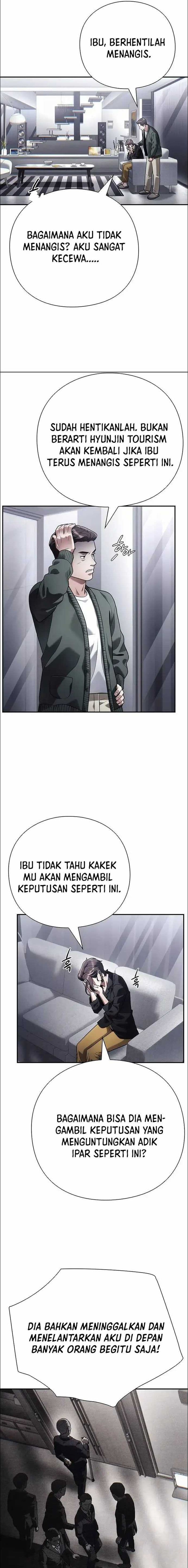 Office Worker Who Sees Fate - Chapter 80 - Page 20