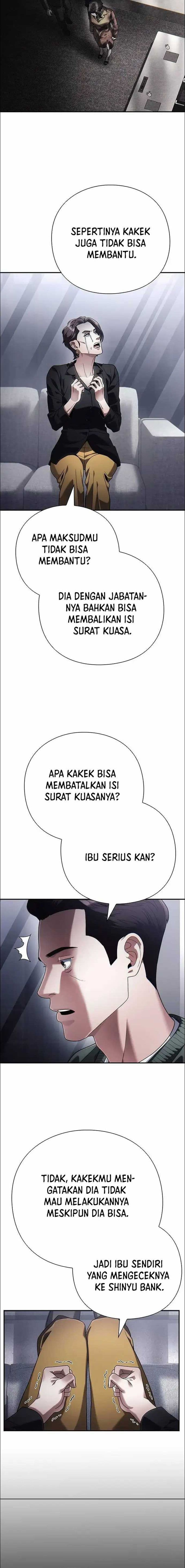 Office Worker Who Sees Fate - Chapter 80 - Page 21